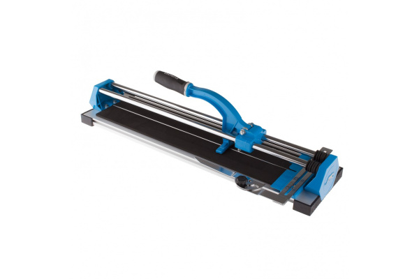 Ручной плиткорез БАРС 600х14 мм, каретка на подшипниках, усил.рук-ка, облегченная 87580