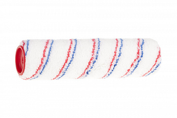 Сменный ролик Зубр ЭКСПЕРТ ГИРПАИНТ, полиакрил 12мм, ручка 8мм, d=48/250мм 02511-25_z02