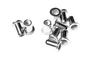 Алюминиевая заклепка 6мм для заклепочника JTC-5821, 10шт JTC-5821-M6