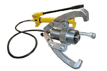 Гидравлический съемник с выносным насосом TOR EP-10T 118102