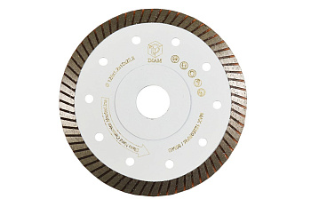 Круг алмазный Hard Ceramics MasterLine (125x1.2x10x22.2 мм) Diam 000592 