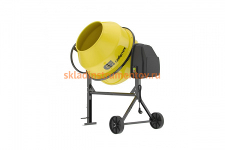 Бетоносмеситель СИБРТЕХ БСЛ-180, 180 л, 700 Вт 95474