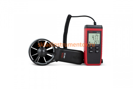 Термоанемометр RGK AM-30 с поверкой 779296