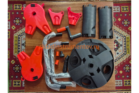 Катушка для садового шланга малая, без колес Quattro Elementi 772-180