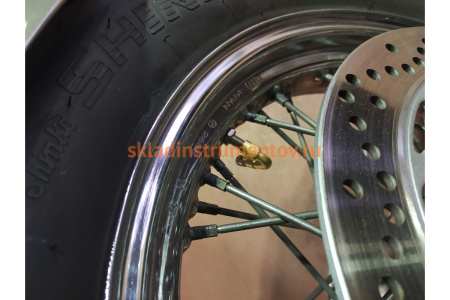 Удлинитель вентилей ROSSVIK VE-3 металлический угол 135 НФ-00006214