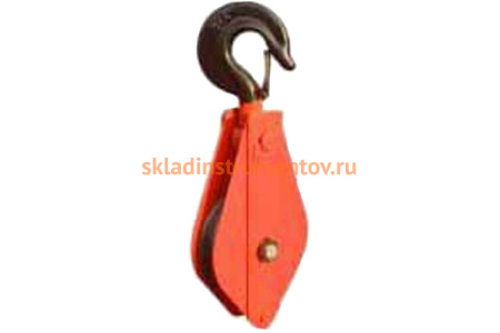 Монтажный блок с крюком TOR HQG(L) K2-10,0 т 115102