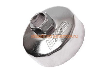 Съемник масляного фильтра чашка 65 мм JTC-1114