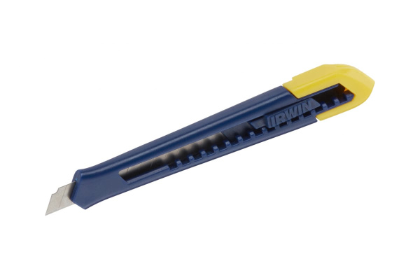 Нож с сегментированным лезвием Irwin 9мм, 24шт. 10506546