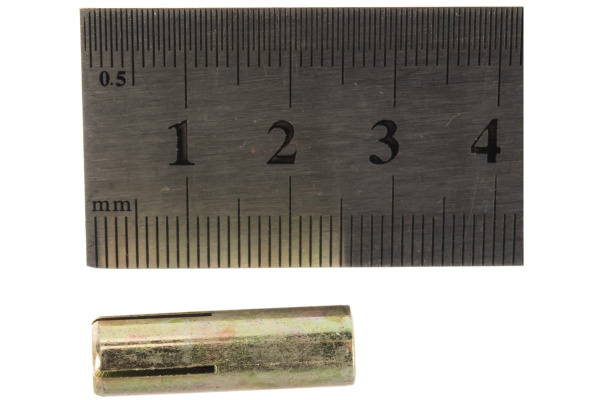 Анкер с внутренним конусом 4 шт. (8х25 мм; М6; ТФ6) ЗУБР 4-302056-06-025