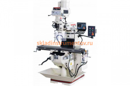 Вертикально-фрезерный станок Jet JTM-4VS DRO 50000620T