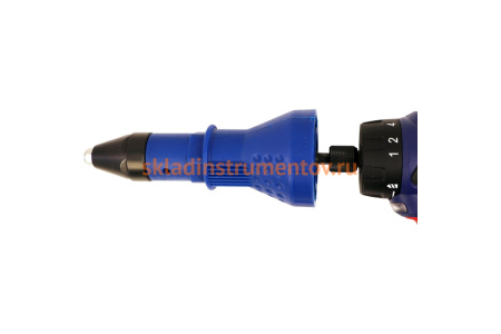 Насадка-заклепочник НЗ-4,8 ДИОЛД 90022100