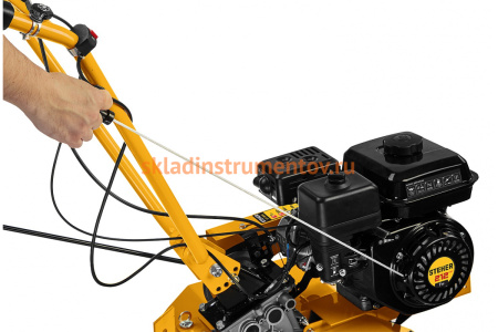 Бензиновый мотоблок STEHER GT-300 Бензиновый мотоблок STEHER GT-300