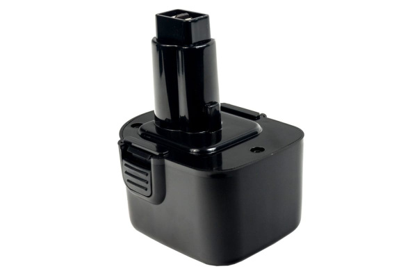 Аккумулятор (12 В; 1.5 А*ч; NiCd) для инструментов DeWALT, B&D блистер ПРАКТИКА 038-791