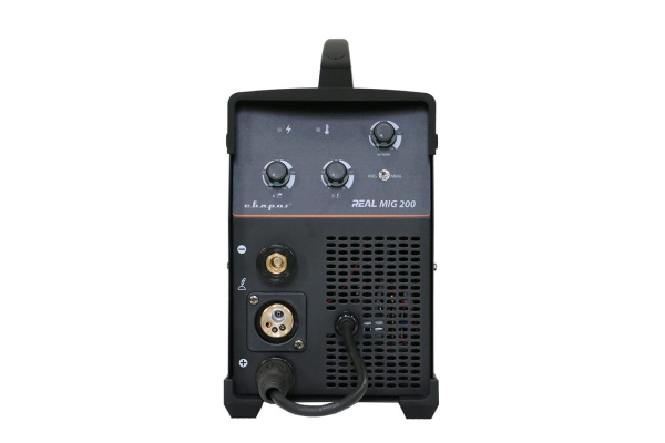 Сварочный инвертор Сварог MIG 200 REAL N24002 Black 94154