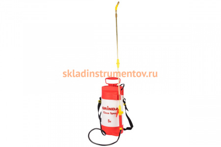 Опрыскиватель садовый Clever Spray Grinda 8-425155_z01