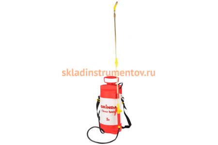 Опрыскиватель садовый Clever Spray Grinda 8-425155_z01