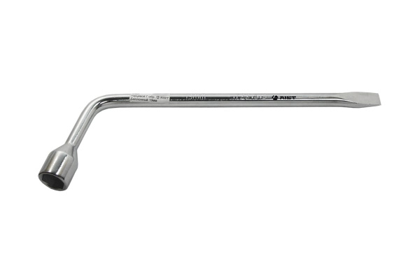 Торцевой баллонный Г-образный ключ 19мм AIST 17221519 00-00007876