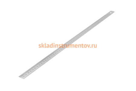 Линейка измерительная (металл) 500х30 ЧИЗ 45684