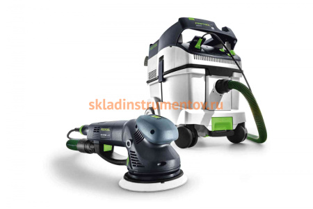 Пылеудаляющий аппарат FESTOOL CTL 36 LE 574972 Пылеудаляющий аппарат FESTOOL CTL 36 LE 574972