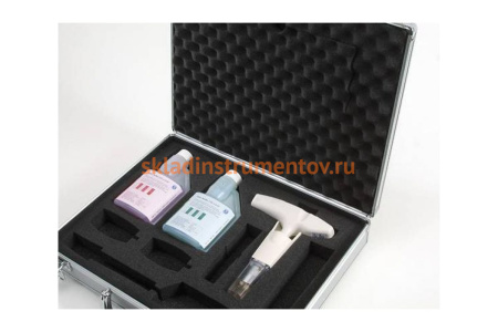 Измеритель уровня pH и температуры Testo 205 0563 2052