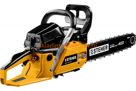 Бензопила STEHER BS-45-40