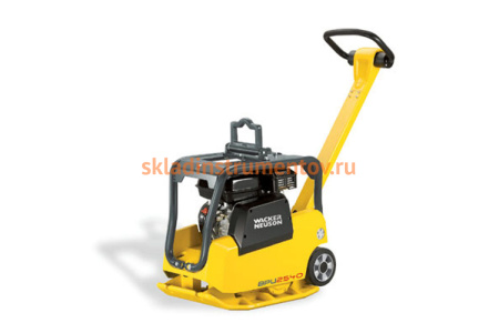 Реверсивная виброплита Wacker Neuson BPU 2540A 5000008758