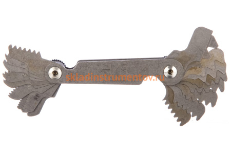 Набор резьбовых шаблонов N2 ЧИЗ Д55 54564