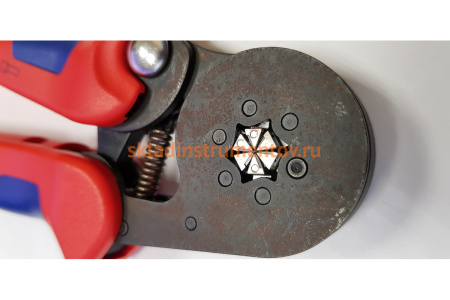 Ручной обжимник KNIPEX KN-975314