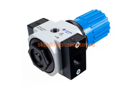 Манометр регулятор 3/8" МАСТАК 694-31