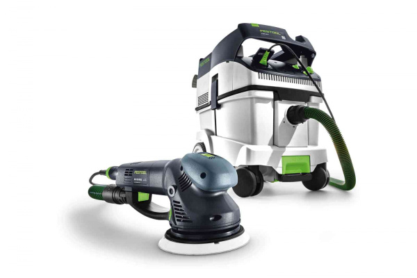 Пылеудаляющий аппарат FESTOOL CTL 36 LE 574972 Пылеудаляющий аппарат FESTOOL CTL 36 LE 574972