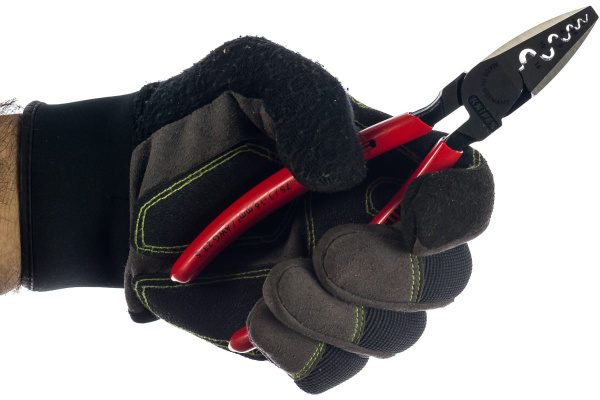 Ручной обжимник KNIPEX KN-9771180