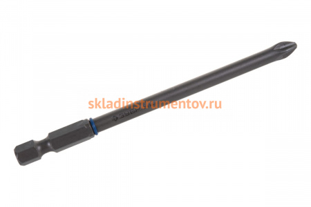 Бита "ЭКСПЕРТ" (100 мм; PH2) Зубр 26011-2-100-1