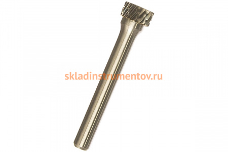 Твердосплавная борфреза тип A (10х5 мм; хв-к 6 мм) MESSER A1005M06