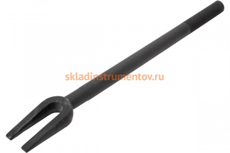 Съемник шаровых опор "вилка" 18мм 410мм JTC-F0416