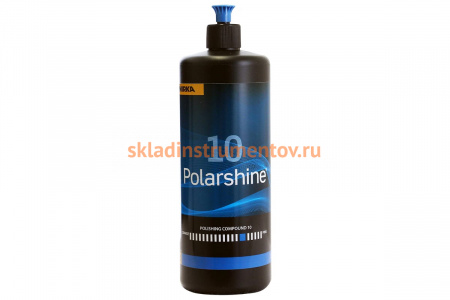 Полировальная паста Polarshine 10 (1 л) MIRKA 7995010111