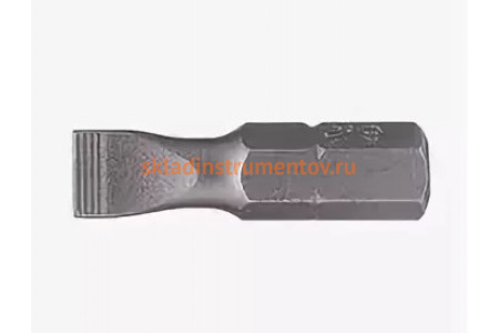 Бита шлицевая 1.0x5.5, 25 мм FORCE 12325055