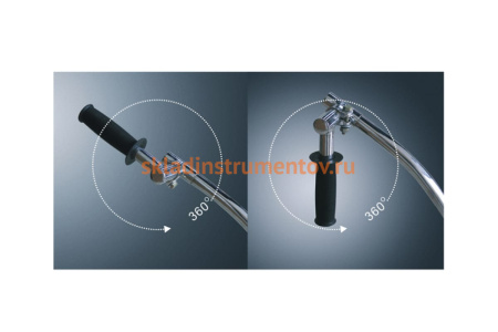 Виброрейка (Honda GX 35, 1,5 л/с) Masalta MCD-4 ВИБ047