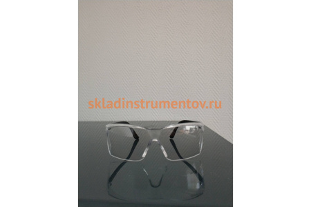 Защитные очки открытого типа Jeta Safety прозрачные линзы из поликарбоната, JSG911-C