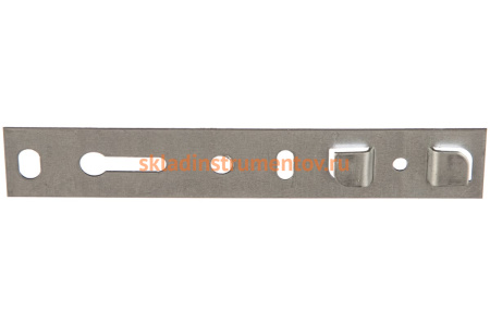 Оконная пластина ЗУБР ПО 150х25 х 1.2 мм для профиля KBE VEKA 70мм 31046-150-70