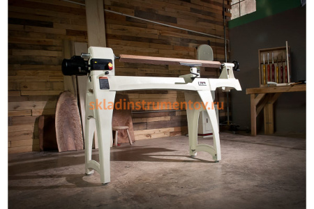 Токарный станок с вариатором JET JWL-1440VS 719400M