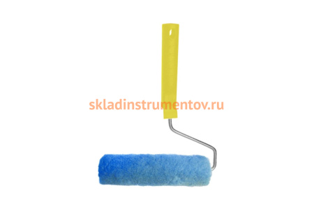 Валик (полиэстер, в комплекте с бюгелем, 180мм, ворс 12мм) Biber 32521 тов-067408