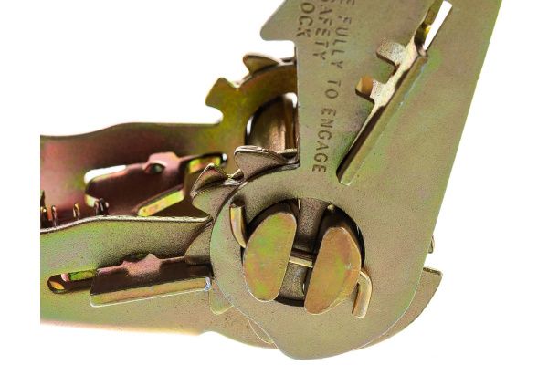 Стяжной кольцевой ремень для крепления груза 2.5/5 тн, 2м РОМЕК 50.25.1.к 2000000012766