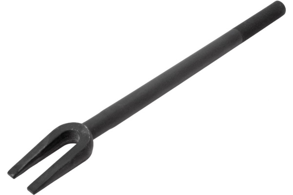 Съемник шаровых опор "вилка" 18мм 410мм JTC-F0416