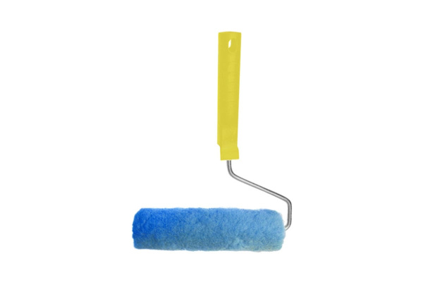 Валик (полиэстер, в комплекте с бюгелем, 180мм, ворс 12мм) Biber 32521 тов-067408