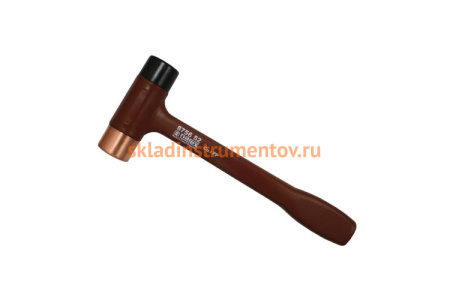 Молоток с наконечником медь/пластик NAREX 875652