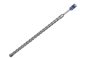 Бур КВАДРО по бетону (45х1000 мм; SDS-MAX) ПРАКТИКА 648-069