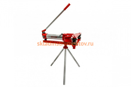 Гидравлический трубогиб Seled до 2 дюймов VIRAX 240243S