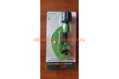 Труборез для всех типов металлических труб Дело Техники 820340