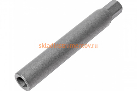 Ключ-бита HEX=10 мм х F6 гр=8 мм FORCE 1022-58