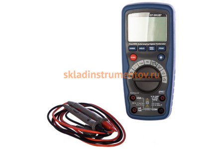 Профессиональный мультиметр СЕМ DT-9918T 481066